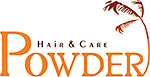 上尾市の美容室・美容院POWDER