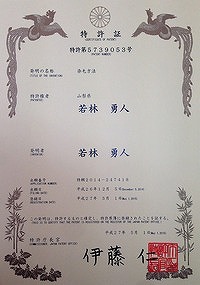 M3D特許技術