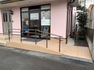 バリアフリー（air店 埼玉県上尾市向山）