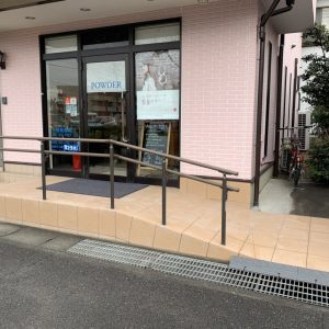 バリアフリー（air店 埼玉県上尾市向山）